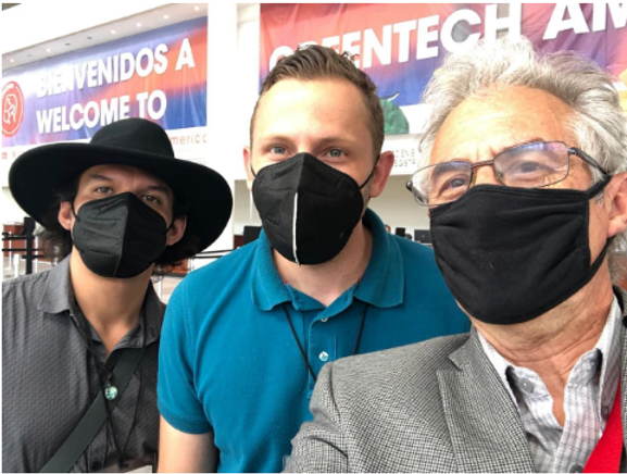 CO2 GRO’s Recent Visit to Mexico￼￼